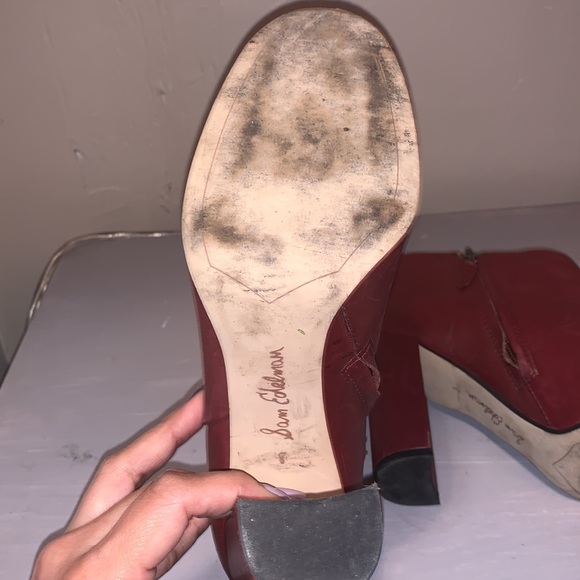 Sam Edelman booties - Picture 4 of 5